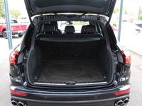 Gebraucht Porsche Cayenne S 385 PS (283 kW) 2015 Tiefschwarzmetallic SUV