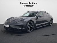 Gebraucht Porsche Taycan Performance Package 300 kW (408 PS) 2024 Grau Limousine