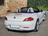 Gebraucht BMW Z4 245 PS (180 kW) 2014 Weiß Cabrio