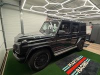 Gebraucht Mercedes G350 211 PS (155 kW) 2014 Schwarz SUV