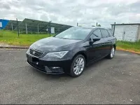 Gebraucht Seat Leon ST XCELLENCE 150 PS (110 kW) 2019 Schwarz Kombi