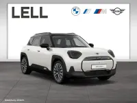 Gebraucht Mini Aceman 160 kW (218 PS) 2025 Weiß SUV