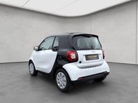 Gebraucht Smart ForTwo Coupé 60 kW (82 PS) 2021 Weiß Coupé