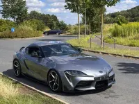 Gebraucht Toyota Supra Premium 340 PS (250 kW) 2020 Grau Coupé