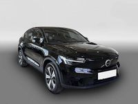 Gebraucht Volvo C40 Plus 169 kW (231 PS) 2022 Schwarz SUV