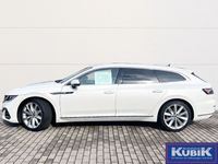 gebraucht VW Arteon Shooting Brake 2.0 TDI R-Line DSG+DCC+Head Up+Dyna