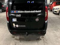 Gebraucht Fiat Doblò S 95 PS (69 kW) 2018 Schwarz Van / Kleinbus