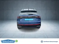 Gebraucht VW Taigo R-line 150 PS (110 kW) 2022 Blau SUV