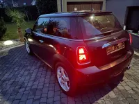 Gebraucht Mini Cooper 95 PS (69 kW) 2007 Schwarz Kleinwagen
