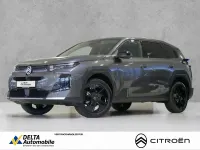 Neu Citroën C5 Aircross 145 PS (106 kW) 2026 Platiniumgrau metallic SUV