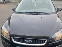 Gebraucht Ford Focus 2005 Schwarz Kombi