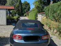 Gebraucht Mazda MX5 Center-Line 160 PS (117 kW) 2010 Grau Cabrio