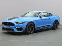 Gebraucht Ford Mustang Mach 1 460 PS (338 kW) 2023 Dark matter grey Coupé