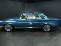 Gebraucht Mercedes 280 SE 200 PS (147 kW) 1971 Blau Coupé