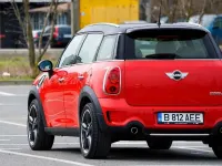 Occasion Mini Countryman 184 ch (135 kW) 2011 Rouge SUV