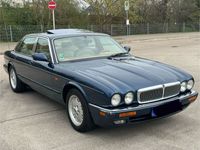 gebraucht Jaguar XJ6 Lang Blau/Beige