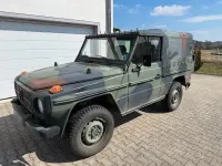 Gebraucht Mercedes G250 92 PS (67 kW) 1992 SUV