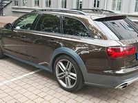 Gebraucht Audi A6 Allroad 320 PS (235 kW) 2015 Braun Kombi