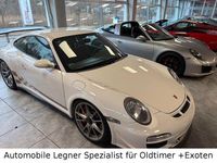 Gebraucht Porsche 911 GT3 RS 450 PS (330 kW) 2010 Weiß Coupé