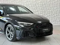 Gebraucht Audi S3 Ambiente 310 PS (228 kW) 2024 Schwarz Limousine