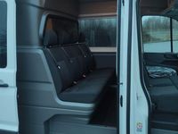 Gebraucht MAN TGE 241 PS (177 kW) 2024 Weiß Van