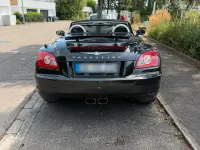 Gebraucht Chrysler Crossfire 218 PS (160 kW) 2004 Schwarz Cabrio