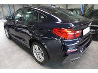 gebraucht BMW X4 xDrive20dA M Sport XENON-NAVI-KAMERA-KEYLESS