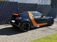 Occasion Smart Roadster 82 ch (60 kW) 2005 Orange Cabriolet