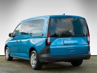 gebraucht VW Caddy Maxi Life 2,0 TDI Klima Radio Standheizung 7-Sitze uvm. Navi