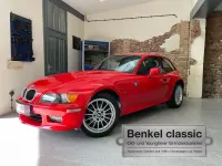 Gebraucht BMW Z3 Performance 192 PS (141 kW) 1998 Rot Coupé