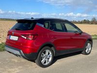 Gebraucht Seat Arona FR 116 PS (85 kW) 2019 Rot SUV
