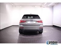 Gebraucht Audi Q3 S-Line 150 PS (110 kW) 2025 Grau / chronosgrau SUV