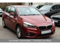 Occasion BMW 220 192 ch (141 kW) 2015 Rouge Break