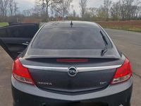 Gebraucht Opel Insignia 160 PS (117 kW) 2009 Grau Limousine