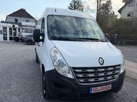 Gebraucht Renault Master 125 PS (91 kW) 2011 Weiß Van / Kleinbus