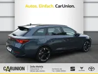 Używany Cupra Leon 245 KM (180 kW) 2022 Szary Kombi