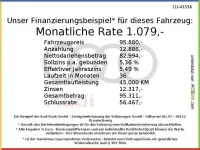 Gebraucht Audi RS Q8 Ambiente 600 PS (441 kW) 2023 Mythosschwarz metallic SUV