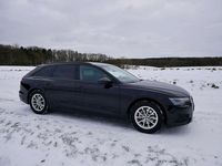 Gebraucht Audi A6 Comfort 204 PS (150 kW) 2019 Schwarz Kombi