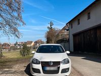 Gebraucht VW Golf Edition 230 PS (169 kW) 2006 Weiß Coupé