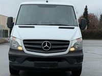 Gebraucht Mercedes Sprinter 143 PS (105 kW) 2018 Weiß Van