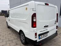 Gebraucht Fiat Talento 145 PS (106 kW) 2021 Weiß Van / Kleinbus