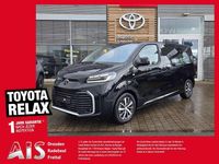 Neu Toyota Proace Verso 179 PS (131 kW) 2026 Graphitschwarz Kombi