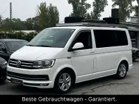 Usata VW T6 204 CV (150 kW) 2016 Bianco Furgone