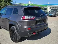 Gebraucht Jeep Cherokee Trailhawk 272 PS (200 kW) 2019 Grau SUV