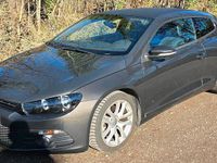 Gebraucht VW Scirocco 200 PS (147 kW) 2009 Braun Coupé