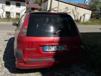 Używany Peugeot 206 108 KM (79 kW) 2012 Czerwony Kombi