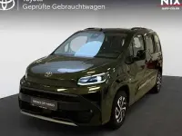 Neu Toyota Proace Verso City 131 PS (96 kW) 2026 Grün Kombi