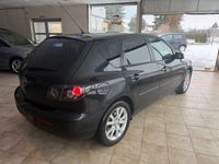 Usata Mazda 3 Active 105 CV (77 kW) 2006 Nero Berlina