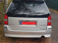 Gebraucht Mitsubishi Space Wagon Motion 147 PS (108 kW) 2003 Silber Van / Kleinbus