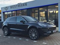 Gebraucht Porsche Macan Turbo 400 PS (294 kW) 2014 Schwarz SUV